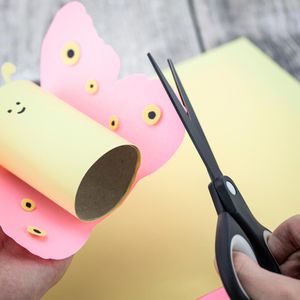 Produktbild für Büroschere RAPESCO 1597 Titan, 3 Stück