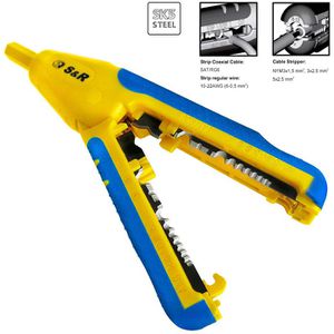 Produktbild für Abisolierwerkzeug S&amp;R 580813315, MULTI Universal