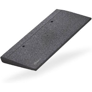Bordsteinrampe bepco R05004, aus Gummigranulat