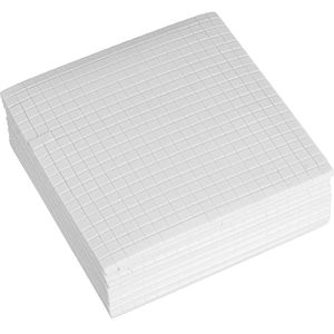 Klebepads Ideen-mit-Herz 009254-07, doppelseitig