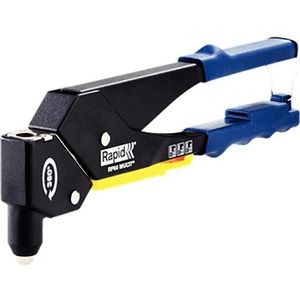 Produktbild für Blindnietzange Rapid RP60 Multi Koffer, Kopf 360°, Set