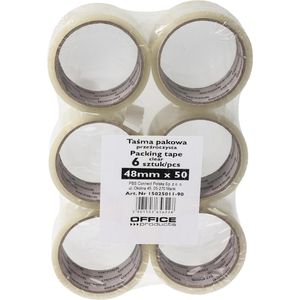 Produktbild für Packband Office-Products PP, transparent