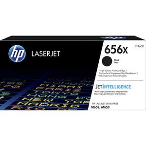 Toner HP 656X, CF460X schwarz
