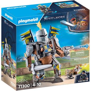 Produktbild für Spielset playmobil NOVELMORE 71300, ab 4 Jahre