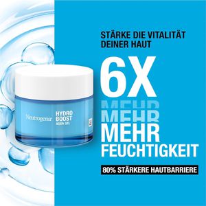 Produktbild für Feuchtigkeitscreme Neutrogena Hydro Boost Aqua Gel