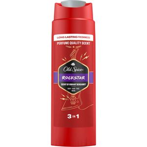 Produktbild für Duschgel Old-Spice Rockstar 3in1
