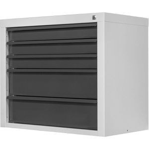Produktbild für Schubladenschrank ADB 24785, aus Metall