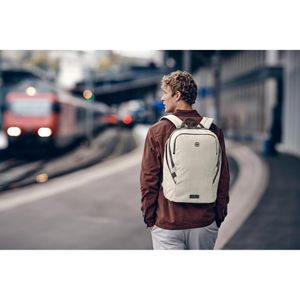 Produktbild für Laptop-Rucksack Wenger MX Light, 653499, sand