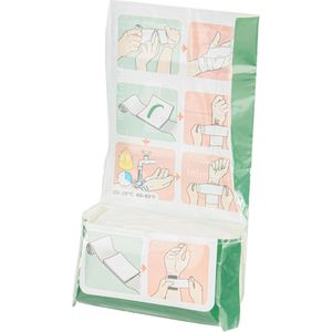 Produktbild für Verbandpäckchen Cederroth 4-in-1 Blutstiller mini