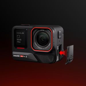 Produktbild für Action-Cam-Schutzhülle Insta360 Ace Pro 2 USB Cover