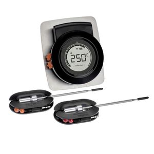 Produktbild für Fleischthermometer TFA 14.1513.01, Smart Wireless HYPER BBQ