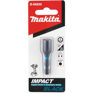 Produktbild für Steckschlüssel Makita Impact Black, B-66830