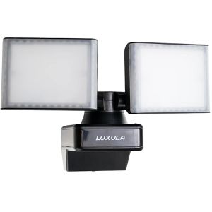 Produktbild für LED-Außenstrahler Luxula LX400190, IP54 wasserfest