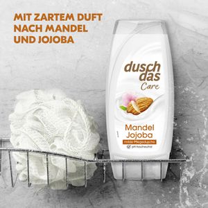 Produktbild für Duschgel duschdas Mandel &amp; Jojoba