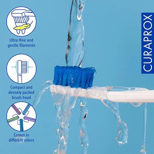 Produktbild für Zahnbürste Curaprox CS 5460 ultra soft