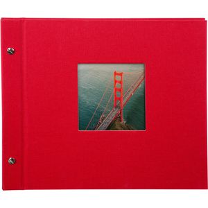 Produktbild für Fotoalbum Goldbuch Bella Vista 26984, Schraubalbum
