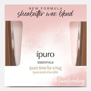 Duftkerzen ipuro Essentials time for a hug