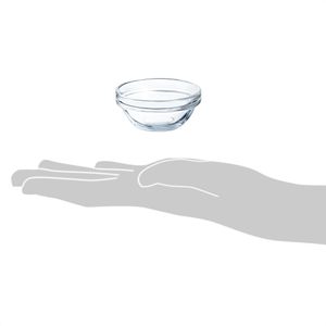 Produktbild für Fingerfoodschalen Arcoroc Empilable ARC 10011 Glas