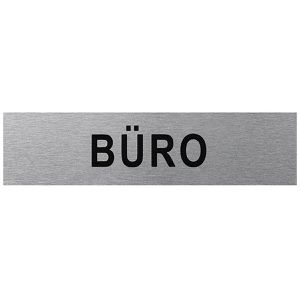 Hinweisschild ProPlus SF972114, Aluminium