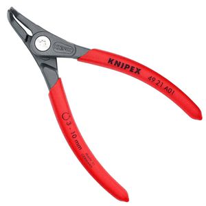 Produktbild für Sicherungsringzange Knipex 49 21 A01, Präzision