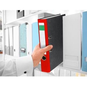 Produktbild für Ordner Böttcher-AG Karton, A4, 5cm