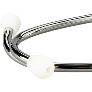 Produktbild für Stethoskop Ratiomed mit Doppelkopf