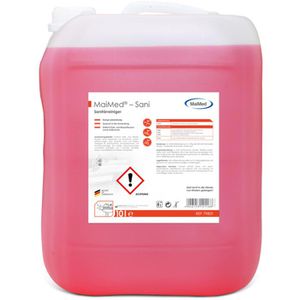 Badreiniger MaiMed 79801, MyClean Sani