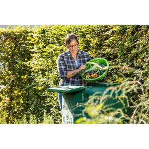 Produktbild für Komposter Neudorff DuoTherm, grün, aus Kunststoff