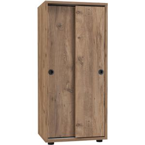 Produktbild für Schiebetürenschrank VCM Ulas, Holz