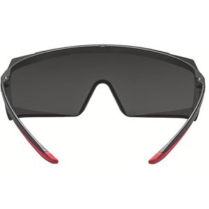 Produktbild für Schweißerbrille Uvex super f OTG IR-ex 5, EN166, EN169, EN170