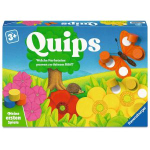 Produktbild für Lernspiel Ravensburger 12010020, Quips
