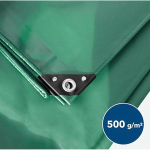 Produktbild für Abdeckplane Böttcher-AG fd-30206, grün
