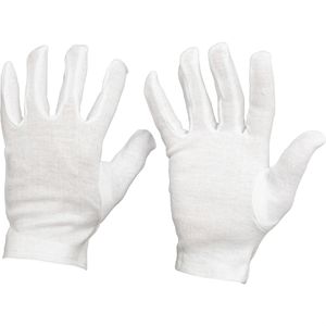 Arbeitshandschuhe Franz-Mensch Blanc 2710