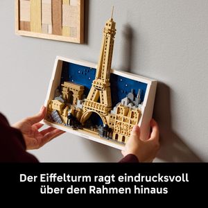 Produktbild für Klemmbausteine LEGO Architecture 21064, ab 18 Jahre