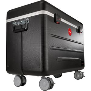 Produktbild für Tabletwagen Parat Paraproject Case TC20, schwarz