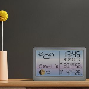 Produktbild für Wetterstation TFA 35.1169.10 LUNA SKY, Funk, digital