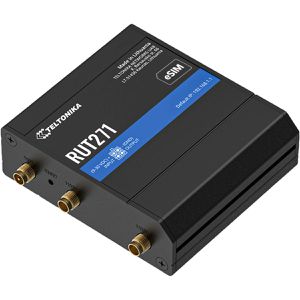 Produktbild für WLAN-Router Teltonika RUT271 eSIM, RUT271200000, 5G