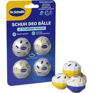 Schuhdeo Scholl Bälle