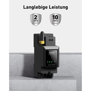 Produktbild für Stromzähler Anker Solix Smart Meter, WLAN