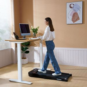 Produktbild für Walking-Pad FlexiSpot MotionX, bis 7 % manuelle Steigung