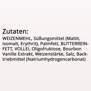 Produktbild für Kekse Coppenrath Vanille Cookies
