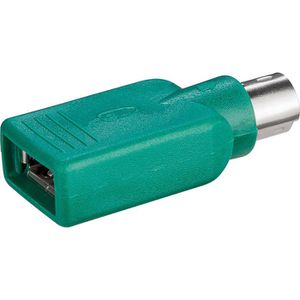 Produktbild für USB-Adapter Goobay 68919, grün