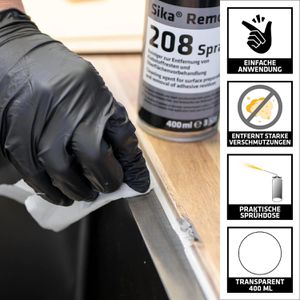Produktbild für Kraftreiniger Sika Remover 208 Spray