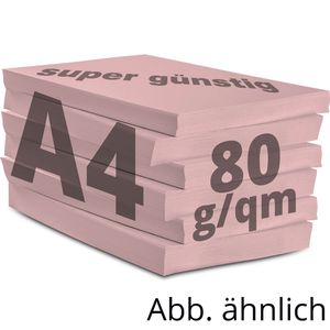 Produktbild für Kopierpapier Papyrus Rainbow 88042519