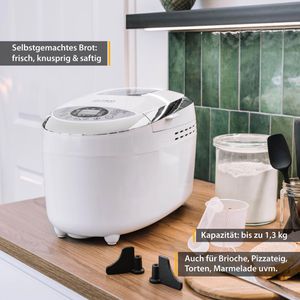 Produktbild für Brotbackautomat TZS-First-Austria FA-5152-3
