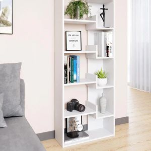 Produktbild für Bücherregal Vicco Fico, weiß