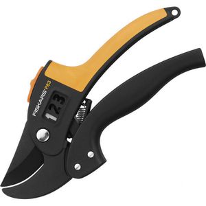 Gartenschere Fiskars PowerStep P83 Amboss, 1000575
