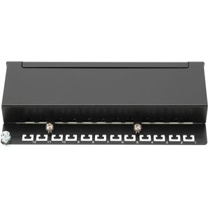 Produktbild für Patchpanel Digitus DN-91612SD-EA, Cat 6A