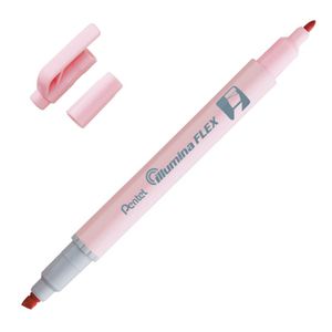 Textmarker Pentel illumina FLEX