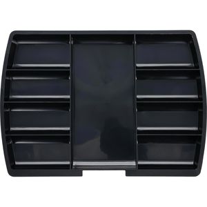 Produktbild für Geldkassette Alco 8430-10, mit Zylinderschloss